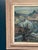 Stig Thiderman, Landscape, 1950s, Oil on Canvas, Framed For Sale - Image 10 of 16