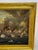 Wood War of 1812 Marine Sea Battle Oil Painting — Old Ironsides Uss Constitution Captures HMS Cyane & HMS Levant, English School c.1830 Framed For Sale - Image 7 of 18