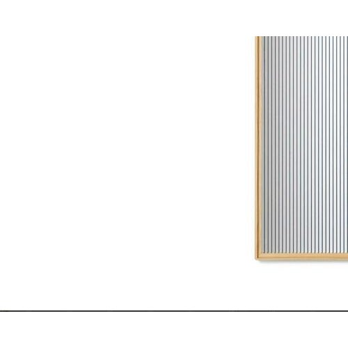 Glass Deadline Mirror by Ron Gilad for Cassina For Sale - Image 7 of 17