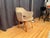 Executive chair designed by Eero Saarinen for Knoll International from the 1950s. In original and good condition. Numerous...