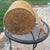 Boho Chic Large Vintage Indonesian Hand -Woven Lombok Storage Basket With Lid For Sale - Image 3 of 3