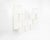 Mid-Century Modern Fiocco Modular Room Divider by Pierluigi Spadolini & Paolo Felli for Kartell, 1970s For Sale - Image 3 of 10