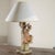 Wooden Angel Cherub Lamp For Sale - Image 5 of 8