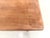 Farmhouse Table with Oak Top and Tapered Pine Legs, France, 1950s For Sale - Image 14 of 18