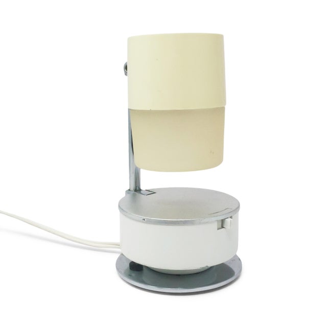 Metal 1960s Compact Telescopic Model 7e42 Desk Lamp For Sale - Image 7 of 10