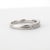 1990s 14k Gold Ring With 0.3 Carat Diamonds Size 7 Resizable For Sale - Image 5 of 18