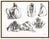 Message us to inquire about custom framing options! (Included for free with every purchase) The artwork here, "Study for...