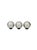 Late 19th-Century French Artisan Hand-Engraved Maillechort Pétanque Boules, Set of 3, Euc For Sale In Phoenix - Image 6 of 8