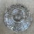 Mid 19th Century Antique American Flint Glass Compote "Diamond Thumbprint" Pattern, Circa 1850's For Sale - Image 5 of 11