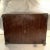Wood Early 19th Century French or English Tantalus Liquor Cabinet Box For Sale - Image 7 of 14