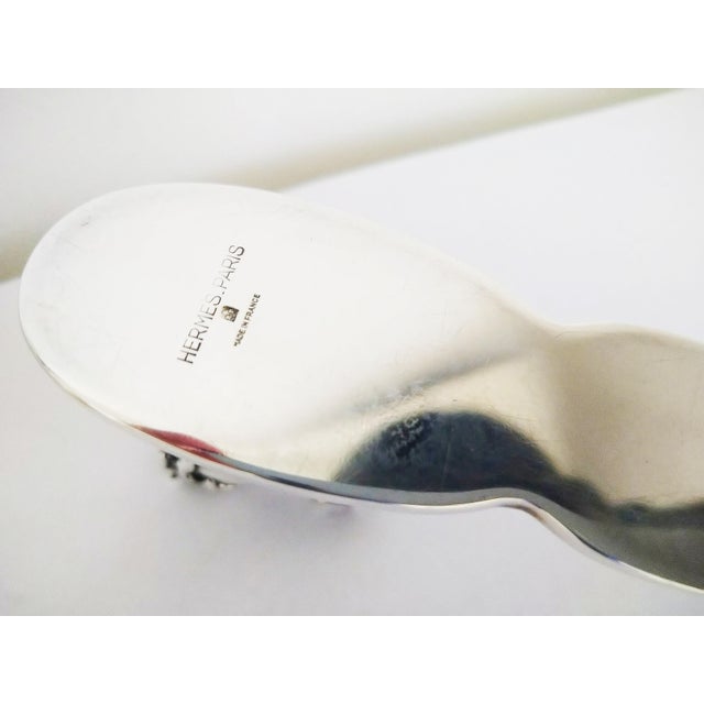 1980s Hermes Paris Letter Opener For Sale - Image 11 of 11