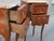 1920s Pair of French Louis XV Style Rosewood Side Tables Nightstands For Sale In Los Angeles - Image 6 of 14