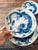 Vintage Mottahedeh Blue Dragon Plates – Set of 3 Graduated Sizes For Sale In Chicago - Image 6 of 12