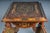 Boulle Inlaid Table in Wood For Sale - Image 9 of 18
