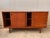 Vintage Sideboard in Teak, 1950 For Sale - Image 9 of 18