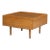 1950s Drexel Milo Baughman Storage Coffee Table For Sale