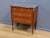 Small Early 20th Century Blond Mahogany Chest of Drawers For Sale - Image 3 of 18