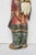 Japanese carved wooden panel of a Mother and Child, a Japanese cult sign of Catholicism and secrets. Understood as a...