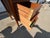 Mid-Century Modern Teak Drop Leaf Desk For Sale In Philadelphia - Image 6 of 12