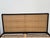2020s Eastern King Williams Sonoma for West Elm Ida Woven Bed For Sale - Image 5 of 12