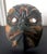 Japanese Wood Bugaku Mask of Korobase Edo Period For Sale - Image 10 of 18