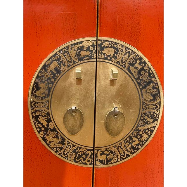 Chinese 1980s Shanghai Loft Side Table For Sale - Image 3 of 6