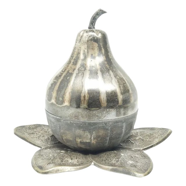 Art Nouveau Sugar Bowl from Szandrik, Hungary, 1890s For Sale