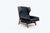 877 Wingback Lounge Chair by Gianfranco Frattini for Cassina, 1950s For Sale - Image 11 of 12