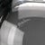 Colorless Glass Ashtray attributed to Barbini For Sale - Image 9 of 10