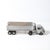 Mid-Century Smith Miller Silver Streak Truck & Trailer in Aluminum For Sale - Image 10 of 18