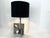 Stone Postmodern Stone Table Lamp, 1970s For Sale - Image 7 of 14