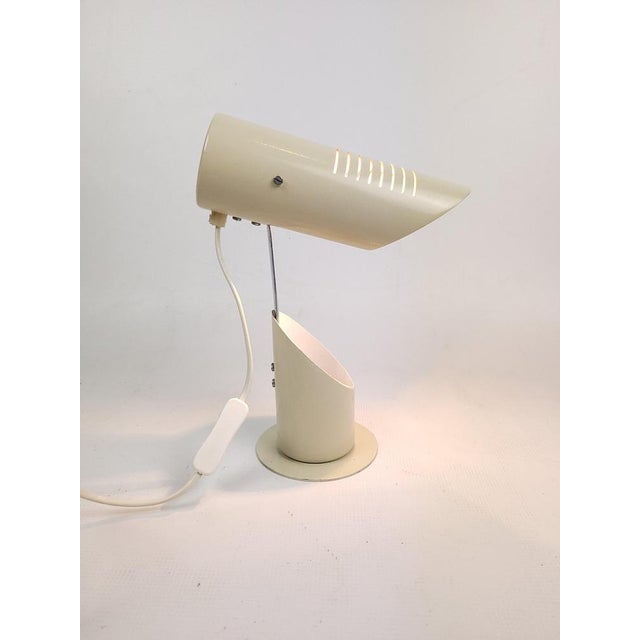 Space Age Model SZV 11 Lamp from Szarvasi, Hungary, 1970s. For Sale - Image 11 of 14