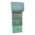 Set of Four (4) Antique Green Decorative Books Pretty Old Bookstack For Sale