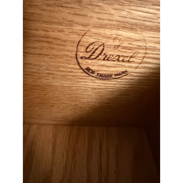 Wood 1960s Drexel French Provincial Dresser For Sale - Image 7 of 7