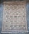 Vintage Hand-Knotted Silk Rug Garden of Paradise, Nepal, 1960s For Sale - Image 9 of 9