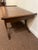 1940s French Regency Mahongany Coffee Table For Sale - Image 4 of 10