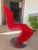 Late 20th Century Attributed Verner Panton System 123 Chairs. Set of 4 For Sale In Los Angeles - Image 6 of 9