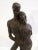 Sculpture of Two Figures by Edward Schillaci For Sale - Image 10 of 11