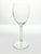 Contemporary Cristal D’Arques-Durand “Fleury” Set of 6 Crystal Water Glasses For Sale - Image 3 of 4