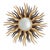 Authentic Vintage Harrison & Gil by Christopher Guy "Sunset" Sunburst Mirror 1990s Era For Sale - Image 6 of 16