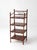 Antique Bamboo Etagere Shelf For Sale - Image 9 of 16