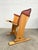 East German Theatre Chair, 1960s For Sale - Image 6 of 11