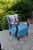 Art Deco Parisian Armchair, 1920s For Sale - Image 3 of 11