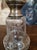 Antique Louis XVI Crystal and Silver Bottles, Set of 2 For Sale - Image 6 of 10
