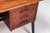Scandinavian Executive Desk in Rosewood with Bar, Denmark, 1960 For Sale - Image 12 of 18
