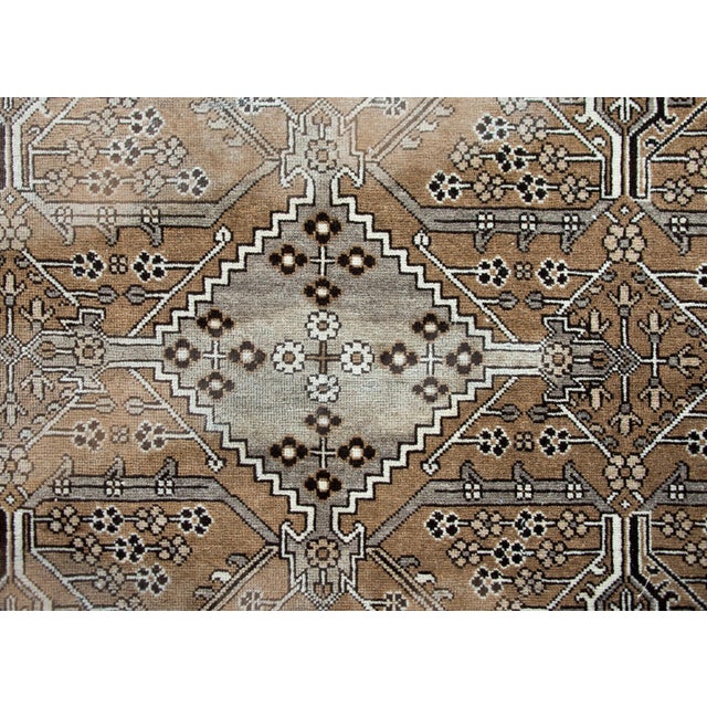 Vintage Bakhtiari Rug For Sale - Image 14 of 14