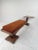 Mid-Century Modern Mid-Century Modern Witco Style Bench and Table For Sale - Image 3 of 10