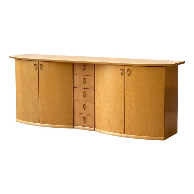 Sideboard from Oldenhuis, Netherlands, 1970s For Sale