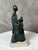 Cristina Puell, Sculpture of Figure, 1980s, Bronze For Sale - Image 6 of 12