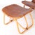 Set of Chaise Lounge and Ottoman by De Yuruzu Yamakawa, 1970s For Sale - Image 12 of 17
